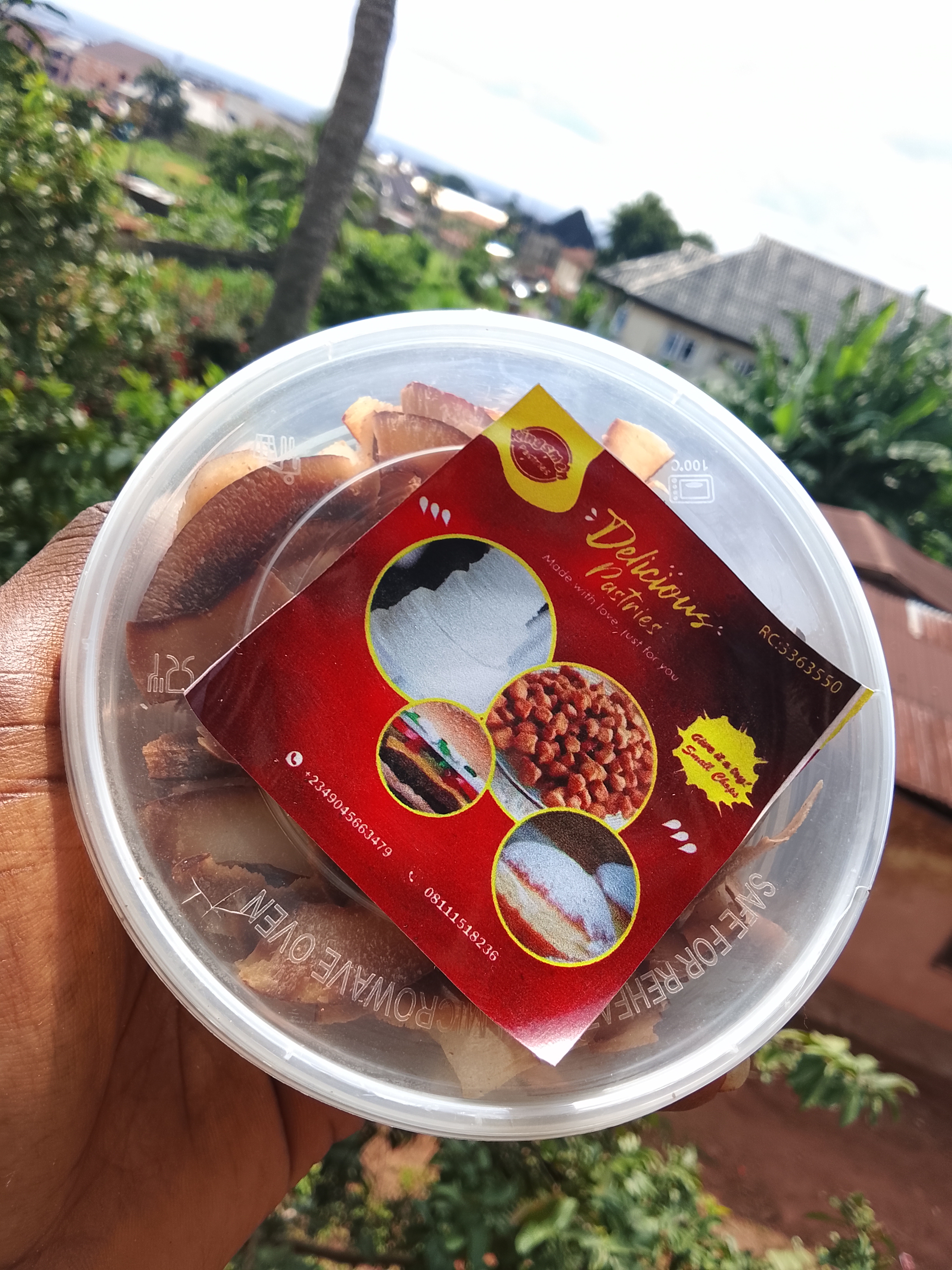 Healthy Snacks