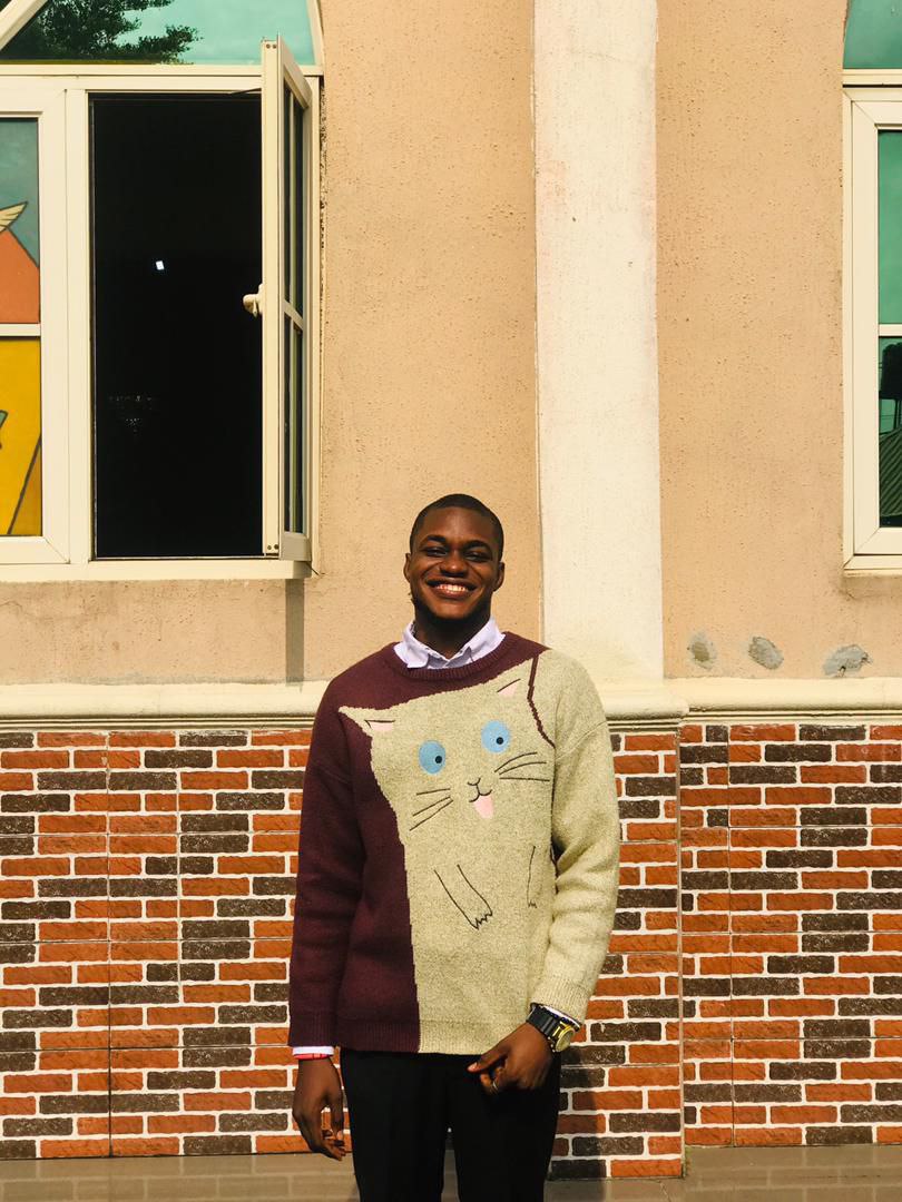 Tochukwu - Head Baker